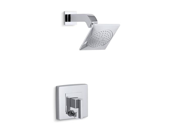 Kohler - Loure Rite-Temp Shower Trim With Diverter