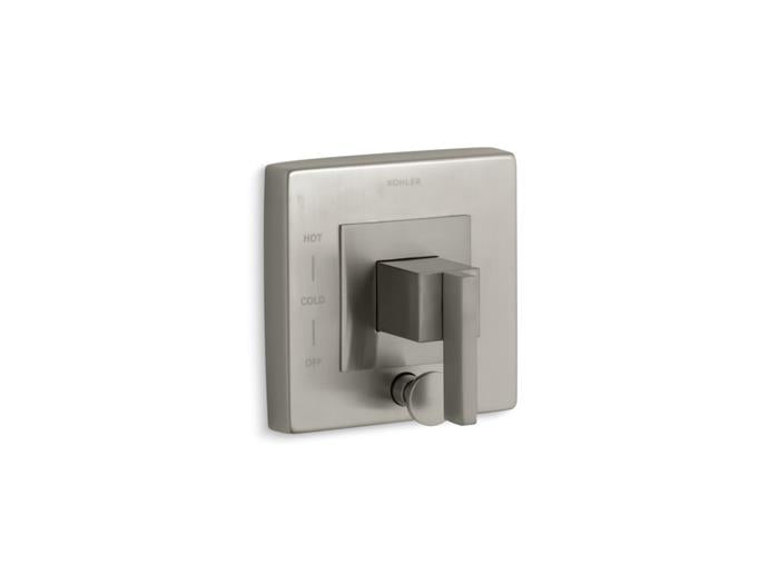 Kohler - Loure Rite-Temp Valve Trim With Diverter