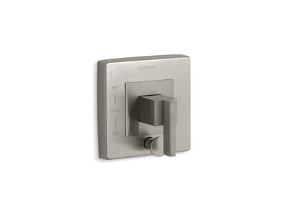Kohler - Loure Rite-Temp Valve Trim With Diverter