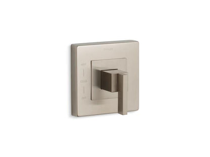 Kohler - Loure Rite-Temp Valve Trim With Lever Handle