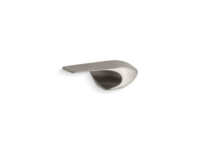 Kohler - Trip Lever/Left-Hand Side - Vibrant Brushed Nickel