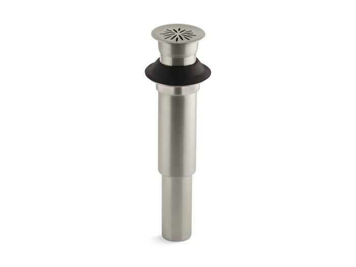 Kohler - Decorative Grid Drain With O Overflow