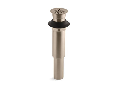 Kohler - Decorative Grid Drain With O Overflow