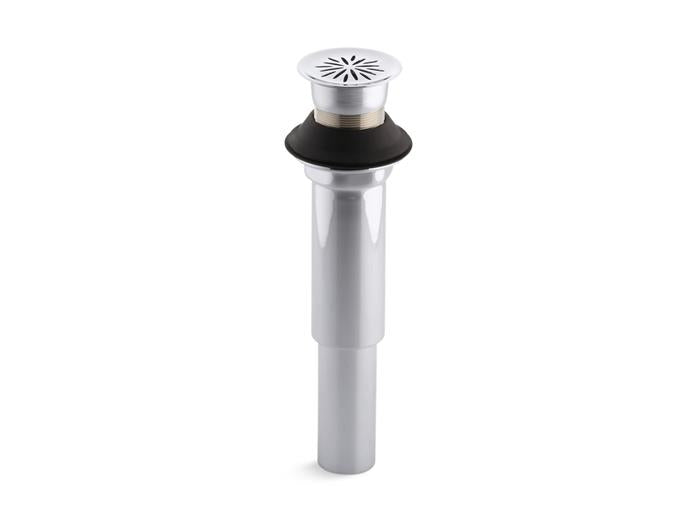 Kohler - Decorative Grid Drain With O Overflow