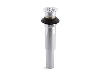 Kohler - Decorative Grid Drain With O Overflow