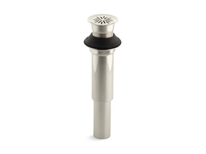 Kohler - Decorative Grid Drain With O Overflow