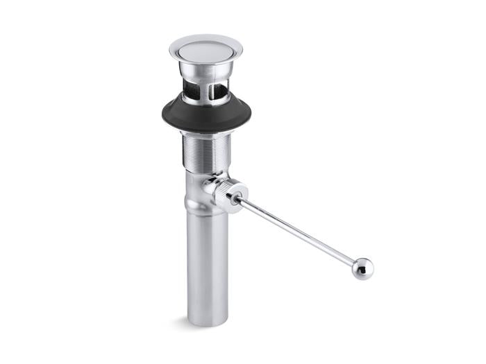Kohler - Pop-Up Lavatory Drain With Overflow, Exposed