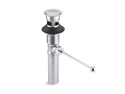 Kohler - Pop-Up Lavatory Drain With Overflow, Exposed