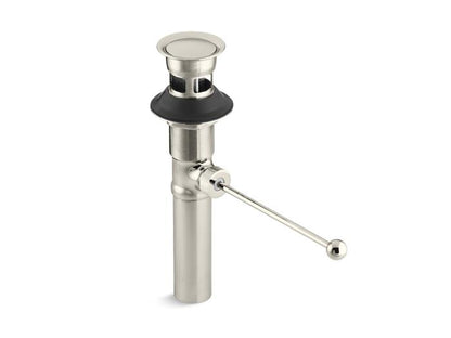 Kohler - Pop-Up Lavatory Drain With Overflow, Exposed