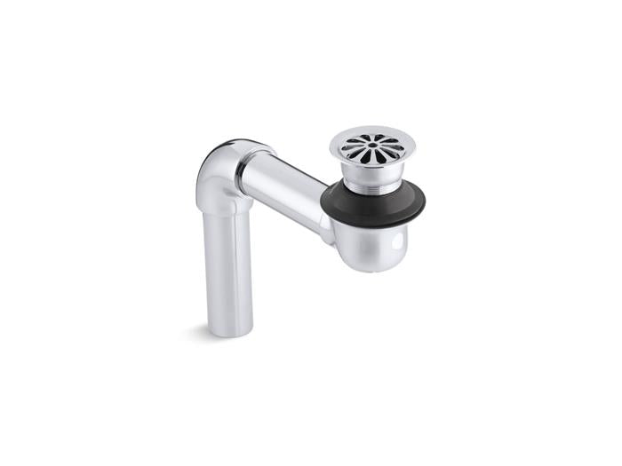 Kohler - Bathroom Sink Offset Drain With Open Strainer
