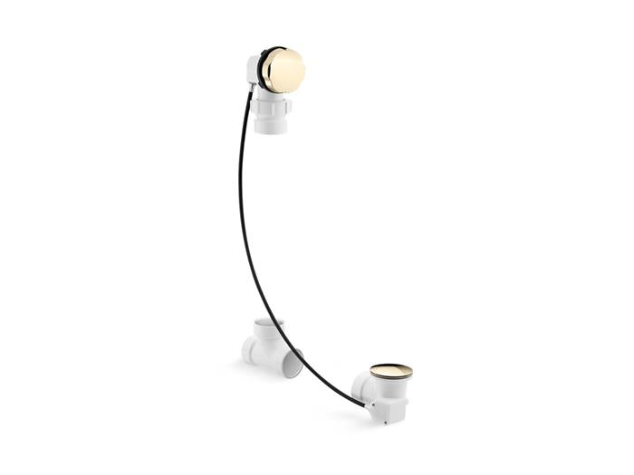 Kohler - Clearflo Cable Bath Drain