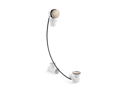 Kohler - Clearflo Cable Bath Drain