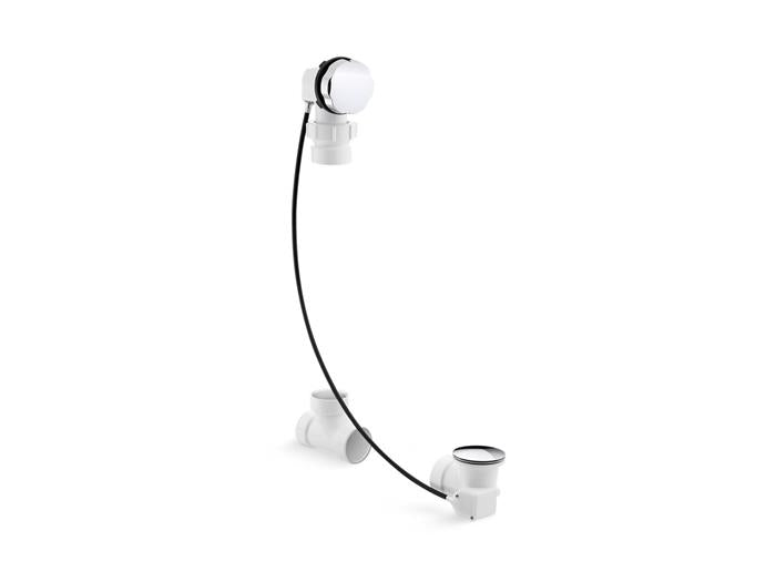 Kohler - Clearflo Cable Bath Drain
