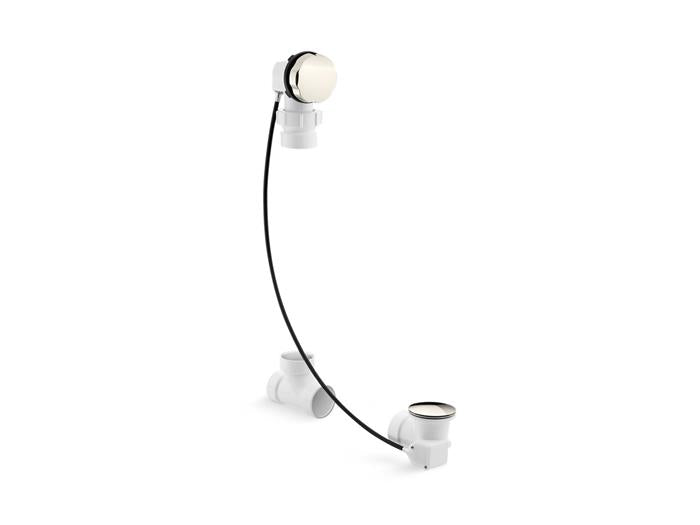 Kohler - Clearflo Cable Bath Drain