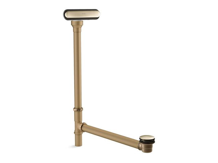 Kohler - Clearflo Brass Slotted Overflow Bath Drn