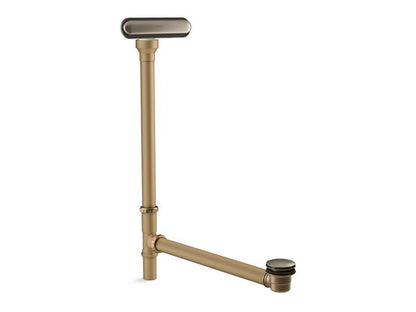 Kohler - Clearflo Brass Slotted Overflow Bath Drn