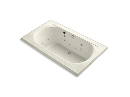 Kohler - Memoirs 72 X 42 Inch Drop-In Effervescence Whirlpool Bath