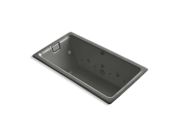 Kohler - Tea-For-Two 66 X 36 Inch Drop-In Effervescence Whirlpool Bath