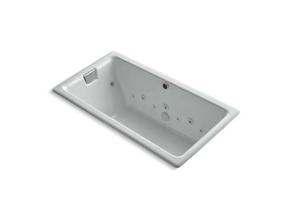 Kohler - Tea-For-Two 66 X 36 Inch Drop-In Effervescence Whirlpool Bath