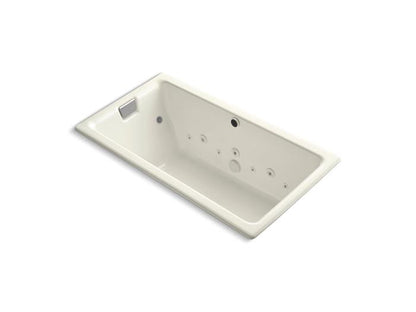 Kohler - Tea-For-Two 66 X 36 Inch Drop-In Effervescence Whirlpool Bath