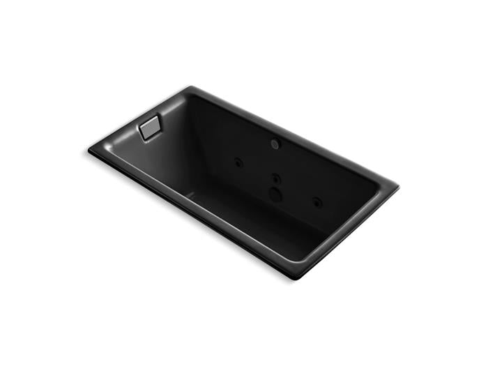 Kohler - Tea-For-Two 66 X 36 Inch Drop-In/Undermount Whirlpool Bath