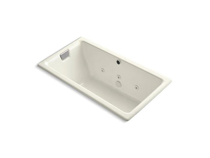 Kohler - Tea-For-Two 66 X 36 Inch Drop-In/Undermount Whirlpool Bath