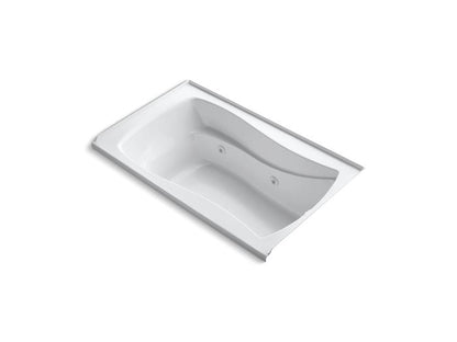 Kohler - Mariposa 60 X 36 Inch Alcove Heated Whirlpool Bath