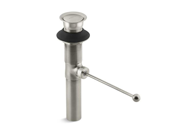 Kohler - Pop-Up Lavatory Drain Without Overflow, Exposed