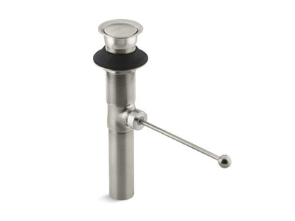 Kohler - Pop-Up Lavatory Drain Without Overflow, Exposed