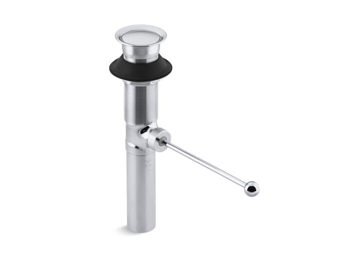 Kohler - Pop-Up Lavatory Drain Without Overflow, Exposed