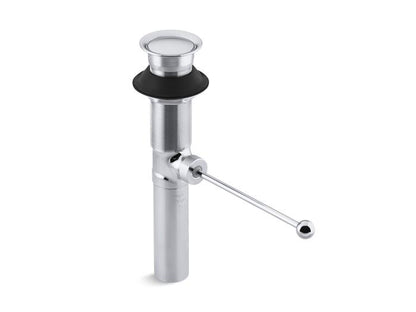 Kohler - Pop-Up Lavatory Drain Without Overflow, Exposed