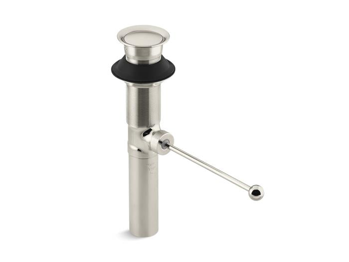 Kohler - Pop-Up Lavatory Drain Without Overflow, Exposed