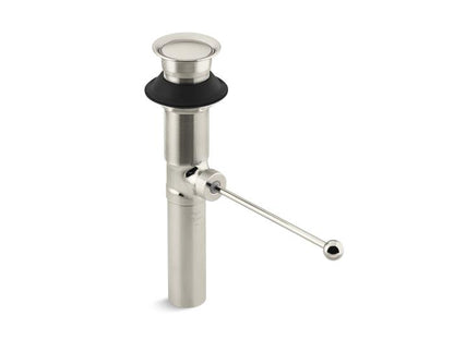 Kohler - Pop-Up Lavatory Drain Without Overflow, Exposed