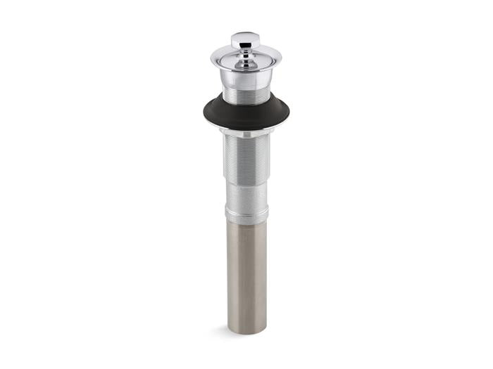 Kohler - Lavatory Drain, Non-Remvble Stpr Without Overflow