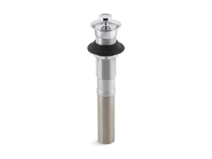 Kohler - Lavatory Drain, Non-Remvble Stpr Without Overflow