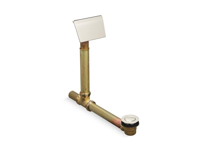 Kohler - Clearflo 1-1/2 Inch Adjustable Pop-Up Drain