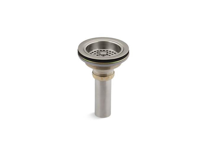 Kohler - Duostrainer Sink Drain And Strainer With Tailpiece
