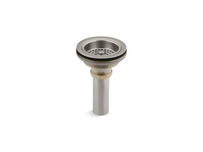 Kohler - Duostrainer Sink Drain And Strainer With Tailpiece