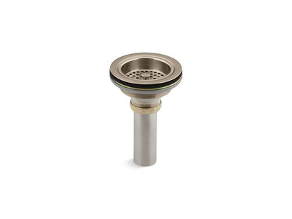 Kohler - Duostrainer Sink Drain And Strainer With Tailpiece