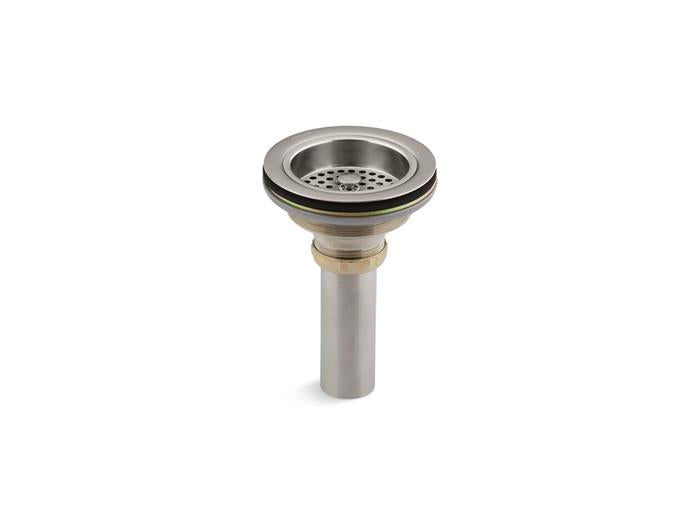 Kohler - Duostrainer Sink Drain And Strainer With Tailpiece