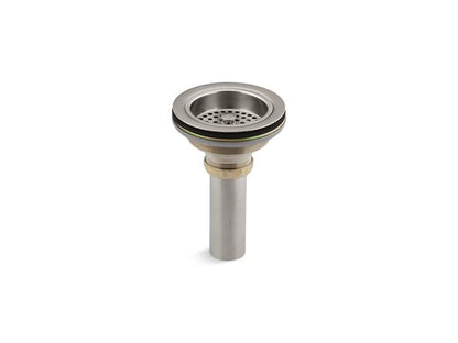 Kohler - Duostrainer Sink Drain And Strainer With Tailpiece
