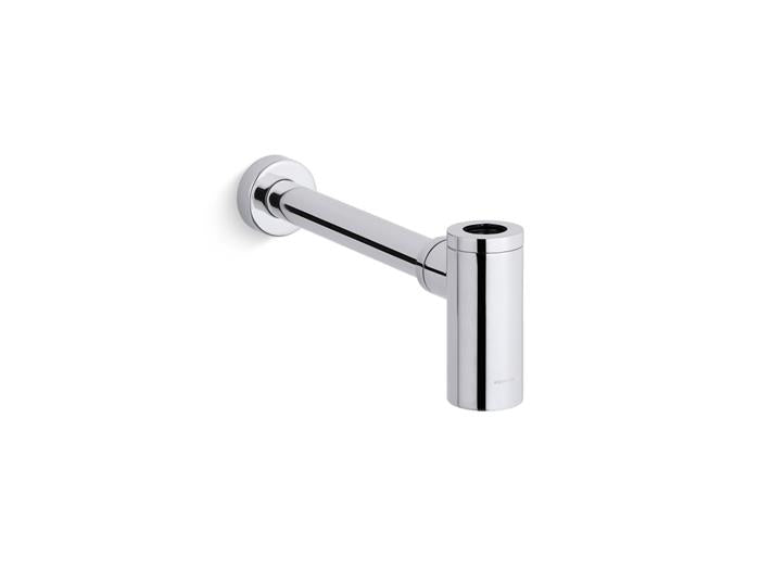 Kohler - Contemporary Round Bottle Trap