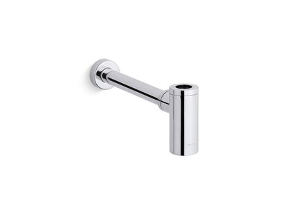 Kohler - Contemporary Round Bottle Trap