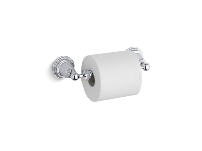 Kohler - Pinstripe Toilet Paper Holder