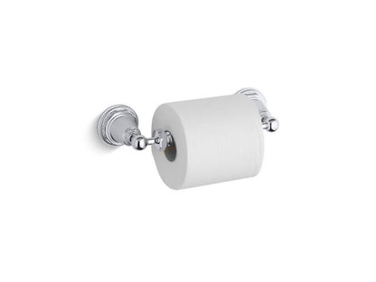Kohler - Pinstripe Toilet Paper Holder