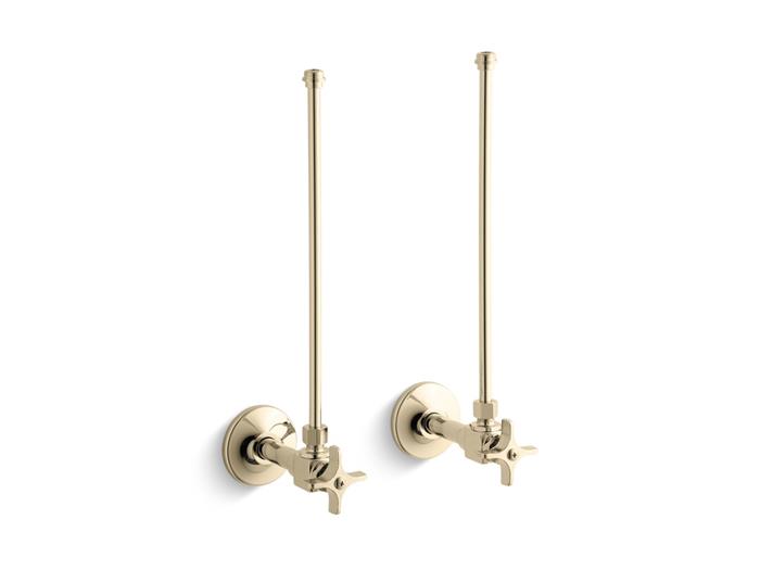 Kohler - Lav Sply 3/8 Pair/Vert Tube
