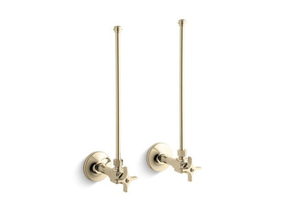 Kohler - Lav Sply 3/8 Pair/Vert Tube