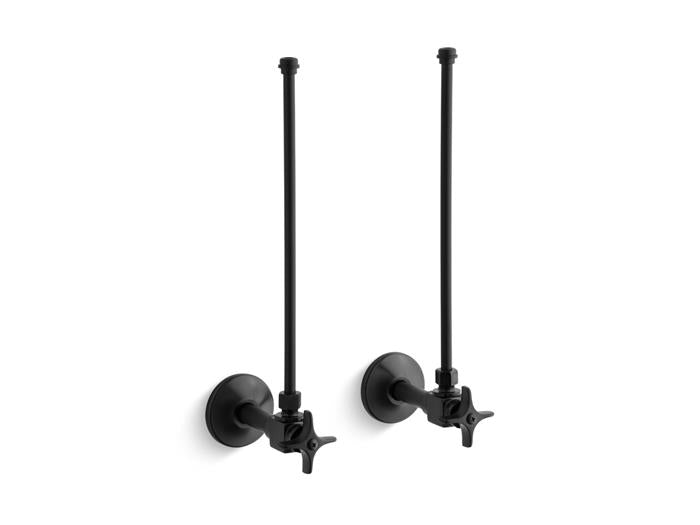 Kohler - Lav Sply 3/8 Pair/Vert Tube
