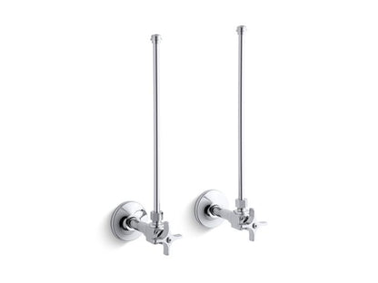 Kohler - Lav Sply 3/8 Pair/Vert Tube