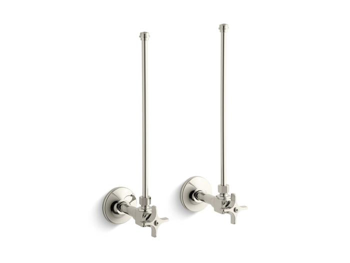 Kohler - Lav Sply 3/8 Pair/Vert Tube